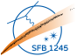 Logo SFB 1245